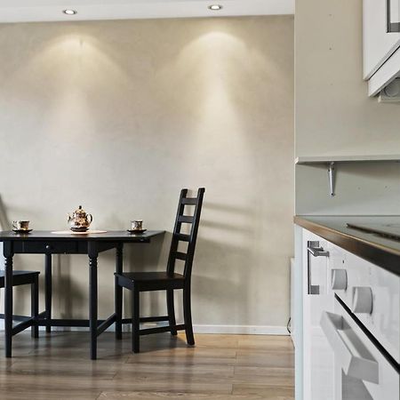 Mitt Hotell Apartments มอสส์ ภายนอก รูปภาพ