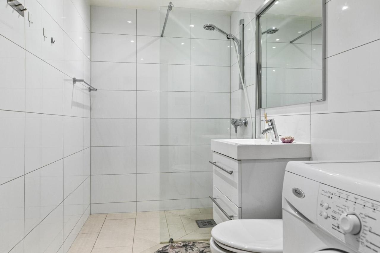 Mitt Hotell Apartments มอสส์ ภายนอก รูปภาพ